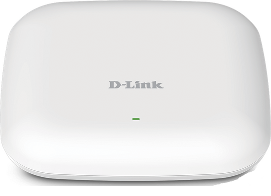 Точка доступу D-Link DAP‑2610 &mdash; Wi-Fi точка доступу внутрішня 802.11ac 2.4/5 ГГц (Вітрина) 9-14936 фото