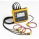 Fluke 1736/EUS (4534519) &mdash; Аналізатор якості електроенергії 1-38761 фото 5
