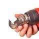 Milwaukee 4933459771 &mdash; Фен строительный аккумуляторный M18 BHG-0 18В 470&deg;C 175 л&middot;мин 1.4кг без АКБ и ЗП 1-73176 фото 8
