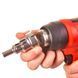 Milwaukee 4933459771 &mdash; Фен строительный аккумуляторный M18 BHG-0 18В 470&deg;C 175 л&middot;мин 1.4кг без АКБ и ЗП 1-73176 фото 9