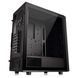 Thermaltake CA-1L8-00M1WN-00 &mdash; Корпус Versa J25 Tempered Glass 455580 фото 4