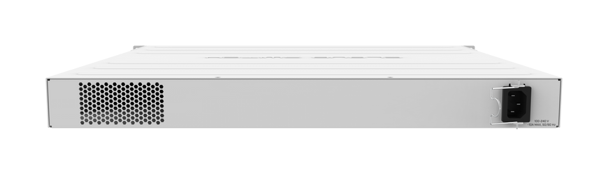 Сетевой коммутатор Mikrotik Cloud Router Switch 354-48P-4S+2Q+RM (CRS354-48P-4S+2Q+RM) &mdash; Коммутатор управляемый L3 48xGbE 4xSFP+ 2xQSFP+ PoE 699438 фото