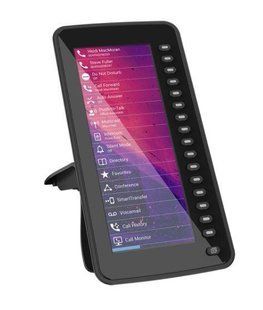 Snom D7C &mdash; Консоль расширения для D785 D765 D735 D717 USB 2.0 10 Вт 1-45686 фото