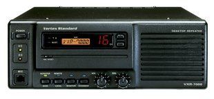 Vertex VXR-7000 VHF/UHF &mdash; Ретранслятор 146-174/400-512 МГц 8 каналів 25 Вт 667661 фото