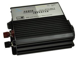 IZ12-300-S &mdash; Інвертор перетворювач DC/AC, 300 Вт (pure sine) 1-79686 фото