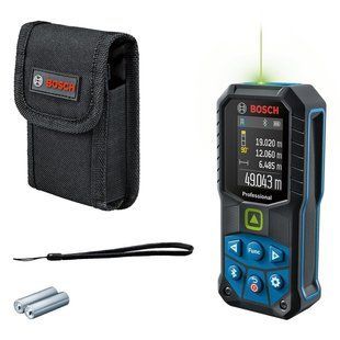 Bosch GLM 50-27 CG (0.601.072.U00) &mdash; Дальномір лазерний 50 м 515 нм 1-48432 фото