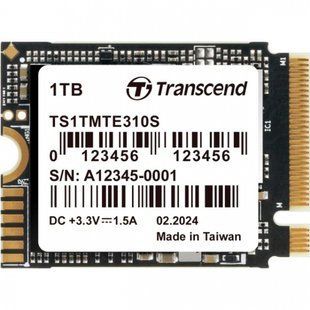 Transcend MTE310S 2230 (TS1TMTE310S) &mdash; SSD-накопитель M.2 NVMe 1 ТБ 1-51779 фото
