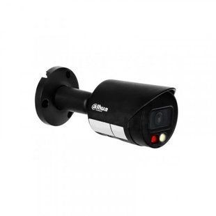 IP камера відеоспостереження Dahua DH-IPC-HFW2449S-S-IL-BE 2.8 mm &mdash; IP камера відеоспостереження з мікрофоном 2.8 mm 4 Мп 1-24811 фото