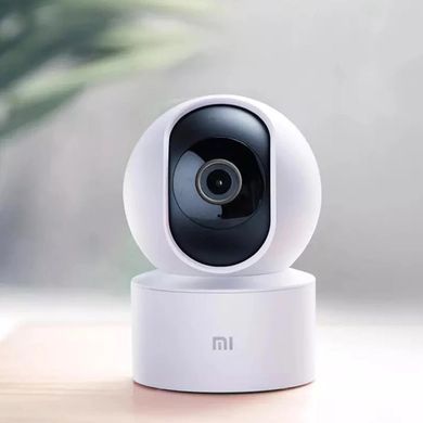 IP камера видеонаблюдения Xiaomi Smart Camera C200 MJSXJ14CM (BHR6766GL) &mdash; Камера видеонаблюдения 2 МП Full HD, обзор 360&deg; 9-14491 фото