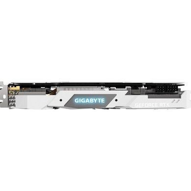 Gigabyte GV-N206SGAMINGOC WHITE-8G &mdash; Видеокарта GeForce RTX 2060 Super 8GB GDDR6 256-bit Gaming White OC 722623 фото