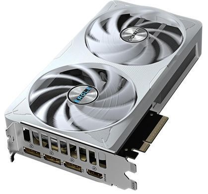 Gigabyte GeForce RTX 5060 Ti EAGLE OC ICE 8G (GV-N506TEAGLEOC ICE-8GD) &mdash; Видеокарта 8 ГБ GDDR7 128-bit 1-63043 фото