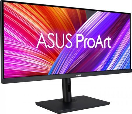 Asus PA348CGV &mdash; Монитор 34" IPS 16:9 WLED QHD HDMI DisplayPort USB Type-C 120 Гц (90LM07Z0-B01370) 1-30434 фото