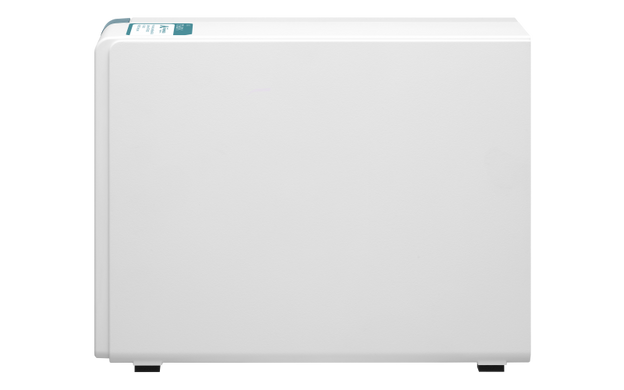 Сетевое хранилище NAS NAS сервер 1xHDD/SSD 1 ГБ DDR3 1xGbE 3xUSB 3.2 QNAP TS-131K 702531 фото