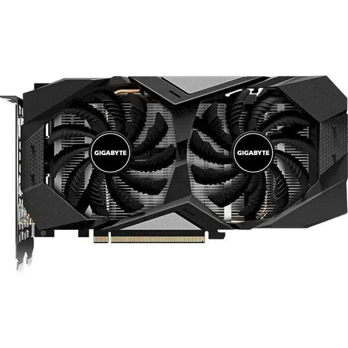 Компьютерная видеокарта Gigabyte