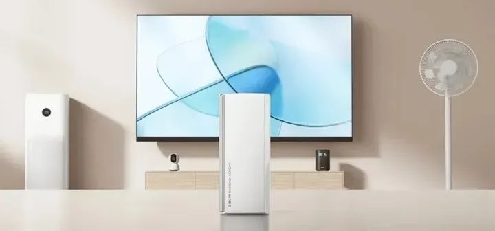Роутер Xiaomi Mesh System AX3000 NE 2-Pack EU (DVB4458GL) &mdash; Wi-Fi Mesh система 802.11ax (Wi-Fi 6) 2.4/5 ГГц, 2 пристрої (Б/В) 9-15214 фото