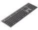 A4Tech FBX50C (Grey) &mdash; Клавиатура беспроводная Fstyler с ножничными переключателями, BT + 2.4 ГГц, USB, серая 1-23461 фото 4