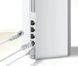 Маршрутизатор Xiaomi Mesh System AX3000 NE 2-Pack EU (DVB4458GL) &mdash; Wi-Fi Mesh система 802.11ax (Wi-Fi 6) 2.4/5 ГГц, 2 пристрої (Б/В) 9-15214 фото 3