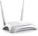 Маршрутизатор TP-Link TL-MR3420 &mdash; 4G Wi-Fi роутер 802.11n (Wi-Fi 4) 2.4 ГГц 993295 фото 1