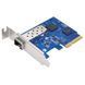 Сетевая карта PCI Express SFP+ QNAP LAN-10G1SR 668524 фото 1