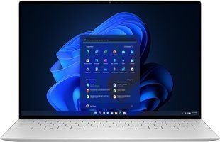 Dell XPS 13 9350 Silver (210-BNHC_U7321TBGr) &mdash; Ноутбук 13.4" OLED 2880x1800 120 Гц Intel Core Ultra 7 258V 2.2-4.8 ГГц 8 ядер 32 ГБ DDR5 SSD 1 ТБ Wi-Fi 7 Bluetooth ОС Windows 11 Pro 1-63494 фото