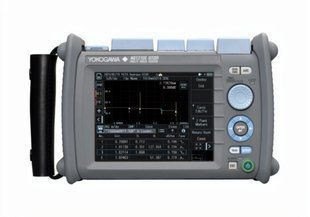 Yokogawa AQ121х &mdash; Оптический рефлектометр SM/MM, 1310/1650 нм, 42 дБ, 4 м 1-80140 фото