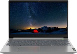 Lenovo 20SM000GRA &mdash; Ноутбук ThinkBook 15 15.6FHD IPS AG Intel i7-1065G7 16512F HD Windows 10 Pro 703256 фото