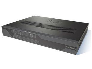 Роутер Cisco C898EA (C898EA-K9) &mdash; Wi-Fi Роутер 696178 фото
