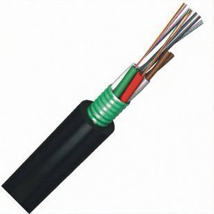 FinMark LT004-SM-02-2x1.2CW &mdash; Оптичний кабель LT, 4 волокна, SM, 2х1.2 мм, &Oslash; 10.5 мм, PE 1-80240 фото