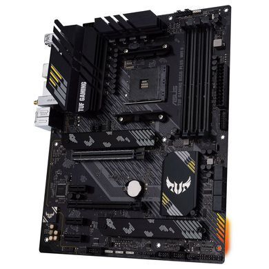 Asus TUF GAMING B550-PLUS WIFI II &mdash; Материнcкая плата sAM4 B550 4xDDR4 M.2 HDMI-DP Wi-Fi BT ATX (90MB19U0-M0EAY0) 1-19858 фото