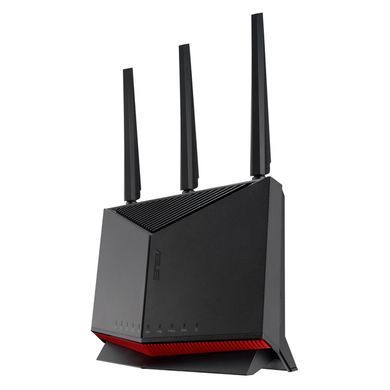 Роутер Asus RT-BE86U &mdash; Wi-Fi роутер 802.11be 2.4/5 ГГц 1-55072 фото