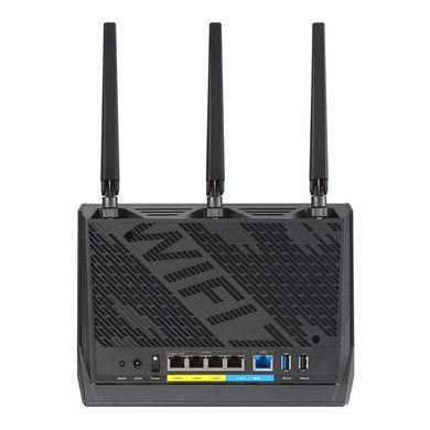Роутер Asus RT-BE86U &mdash; Wi-Fi роутер 802.11be 2.4/5 ГГц 1-55072 фото