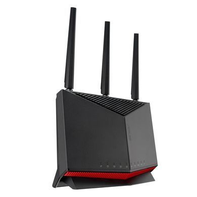 Роутер Asus RT-BE86U &mdash; Wi-Fi роутер 802.11be 2.4/5 ГГц 1-55072 фото
