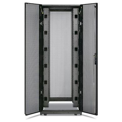Серверна шафа APC NetShelter SX (AR3157) &mdash; Серверна шафа підлогова, 19", 48U, 750x1070x2258 мм, розбірна 696478 фото