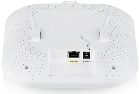 Точка доступу Zyxel NWA110AX (NWA110AX-EU0102F) &mdash; Wi-Fi точка доступу внутрішня 802.11аx 2.4/5 ГГц (Вітрина) 9-14974 фото