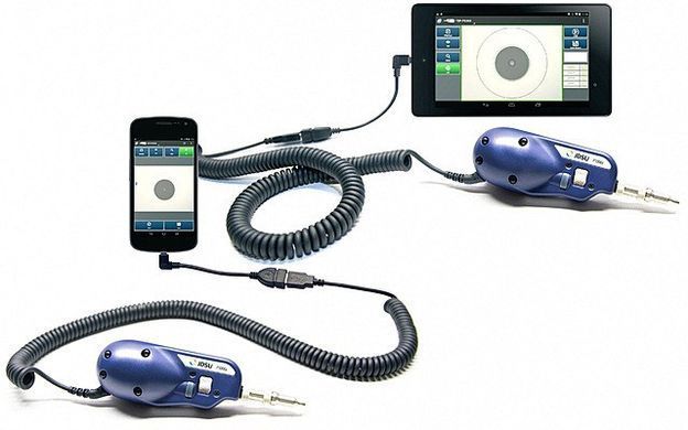 VIAVI JD-FBP-SD101 &mdash; Комплект на базе USB видеомикроскопа VIAVI P5000i, ПО FiberChekPRO, 4 наконечника (FBPT-SC, FBPT-LC, FBPT-U25M, FBPT-U12M), сумка 695675 фото