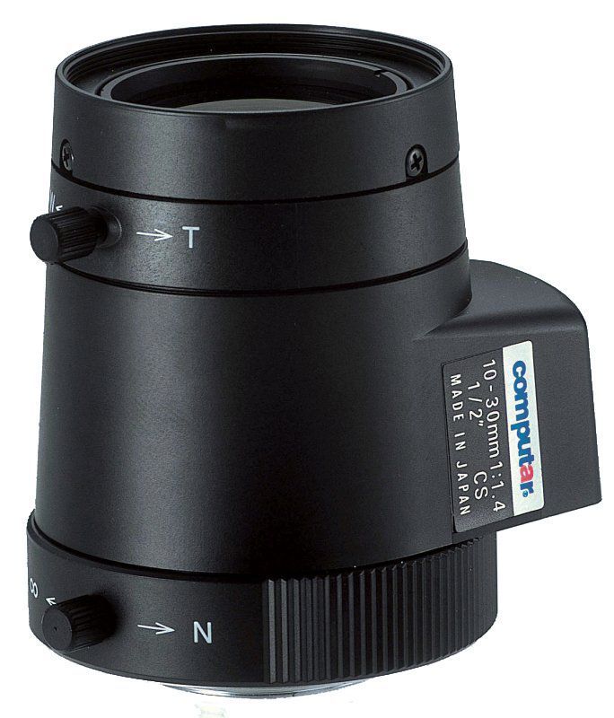 Объектив вариофокальный 1/2" 10-30mm f1.4 Hikvision HG3Z1014AFCS (10-30) 661475 фото