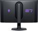 Dell Alienware AW2725DF QD-OLED (210-BLHH) &mdash; Монитор 26.7" 2560x1440 16:9 QD-OLED OLED 360 Гц 0,03 мс глянцевое 1-54422 фото 5