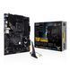 Asus TUF GAMING B550-PLUS WIFI II &mdash; Материнcкая плата sAM4 B550 4xDDR4 M.2 HDMI-DP Wi-Fi BT ATX (90MB19U0-M0EAY0) 1-19858 фото 1