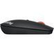 Lenovo 4Y50X88822 &mdash; Мышь беспроводная оптическая 3 кнопки 2400 dpi Bluetooth ThinkPad Silent Mouse 1-7760 фото 3