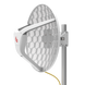 Беспроводная точка доступа Mikrotik Wireless Wire Dish (RBLHGG-60ADKIT) &mdash; Wi-Fi точка доступа наружная 802.11ad 60 ГГц 692147 фото 1