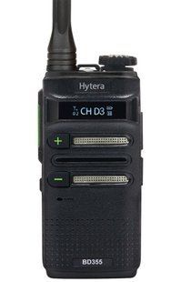Радиостанция Hytera BD355 UHF (BD355) &mdash; Рация 400-470 МГц 256 каналов 666651 фото