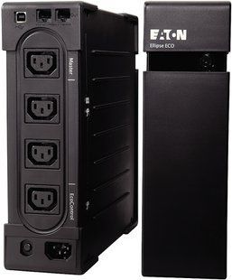 Источник бесперебойного питания Eaton EL800USBIEC &mdash; ИБП 800 ВА/500 Вт Tower/Rack-Mount резервный 658918 фото