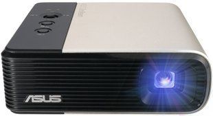 Asus ZenBeam E2 &mdash; Портативный проектор ZenBeam E2 (DLP, WVGA, 300 lm, LED) Wi-Fi 1-71052 фото