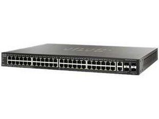 Сетевой коммутатор Cisco SF500-48MP-K9-G5 &mdash; Коммутатор управляемый L3 Fast Ethernet PoE 42885 фото