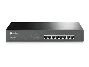 TP-Link TL-SG1008MP — Комутатор некерований Gigabit Ethernet PoE