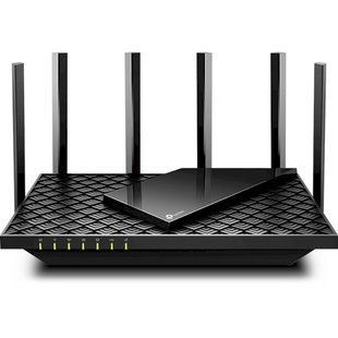 Роутер TP-Link ARCHER-AX73 &mdash; Wi-Fi роутер 802.11ax 2.4/5 ГГц 4xGbE LAN 1xGbE WAN 1-5533 фото