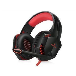 REAL-EL GDX-8000 &mdash; Гарнітура Black/Red UAH 12414 фото