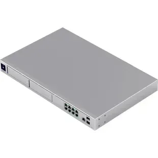 Ubiquiti UniFi Dream Machine Pro Max (UDM-Pro-Max) — Хмарний шлюз, LAN 8xGbE, 1х10G SFP+, WAN 1х2.5GE, 1х10G SFP+, BT