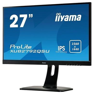 Iiyama XUB2792QSU-B1 &mdash; Монитор ProLite 472715 фото