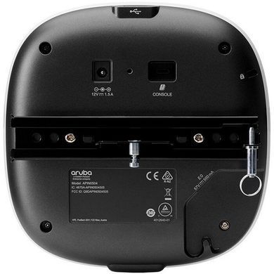 Точка доступа HP Aruba AP-505 (R2H28A) &mdash; Wi-Fi точка доступа внутренняя 802.11ax 703050 фото